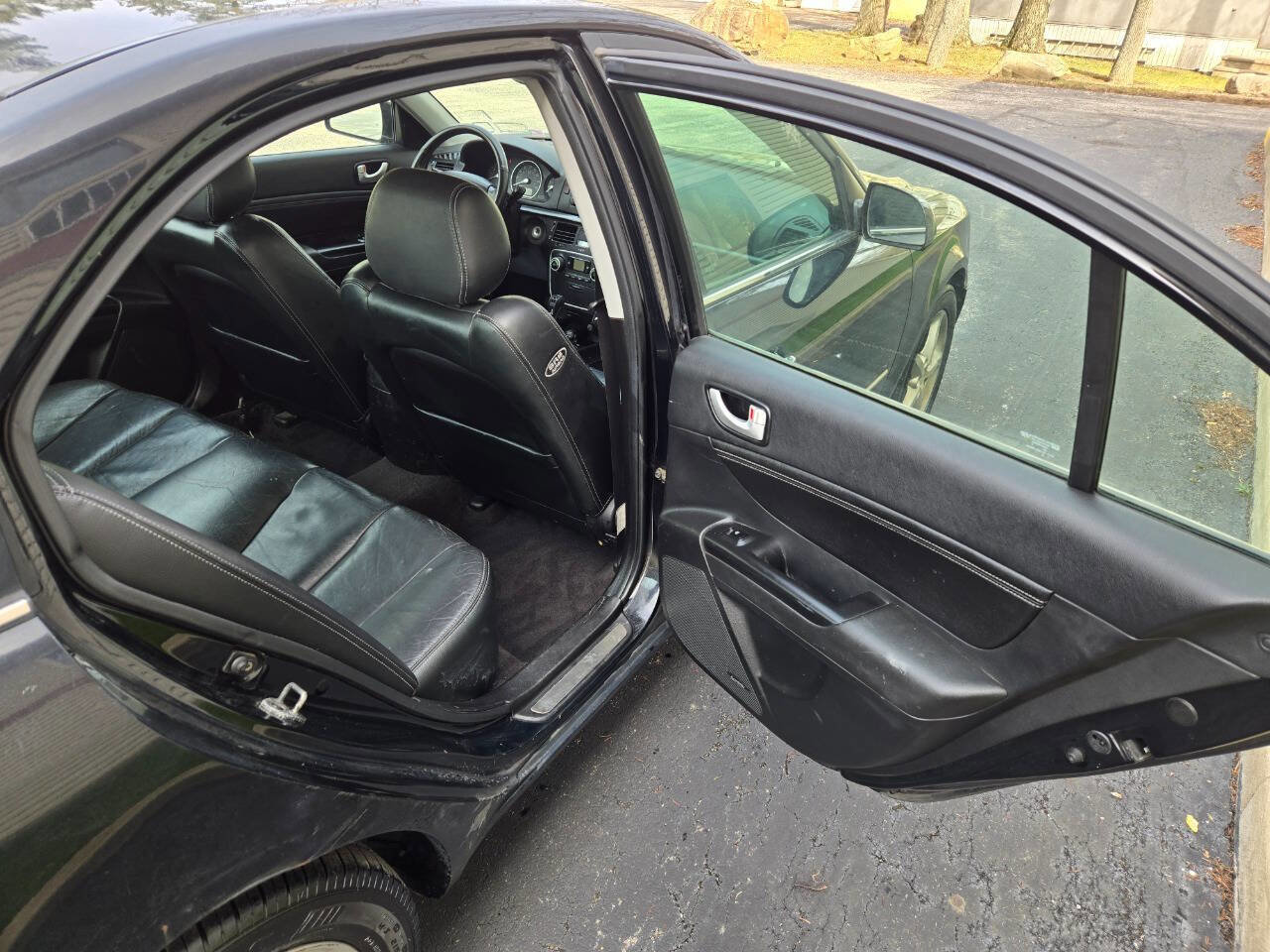 Used 2008 Hyundai Sonata Limited image 26