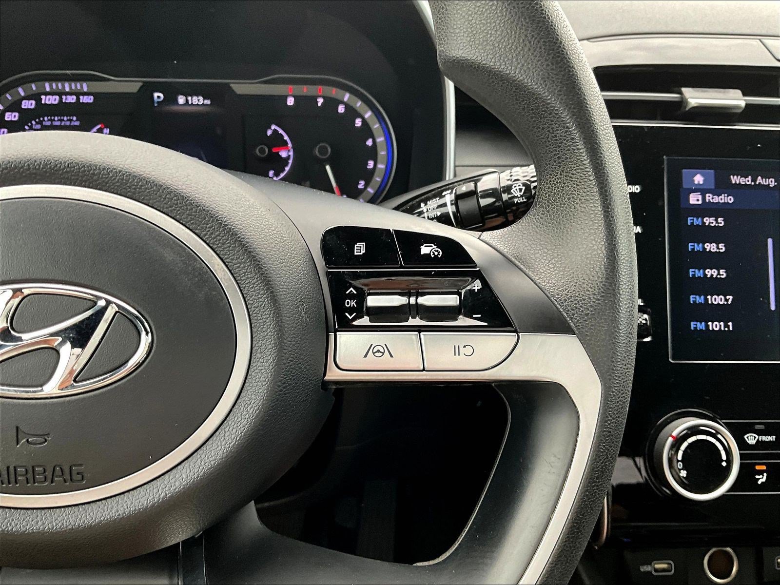 Used 2022 Hyundai Santa Cruz SEL AWD/4WD image 12