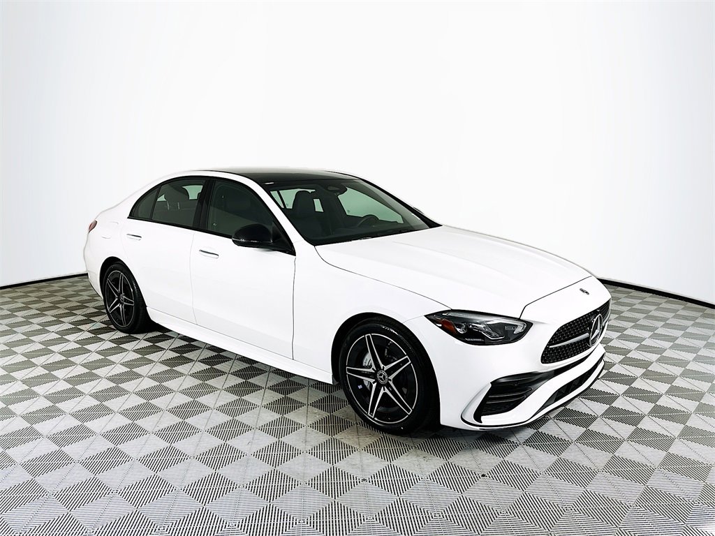 Used 2023 Mercedes-Benz C 300 Sedan
