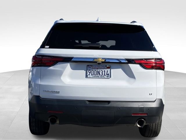 Certified 2023 Chevrolet Traverse LT image 3