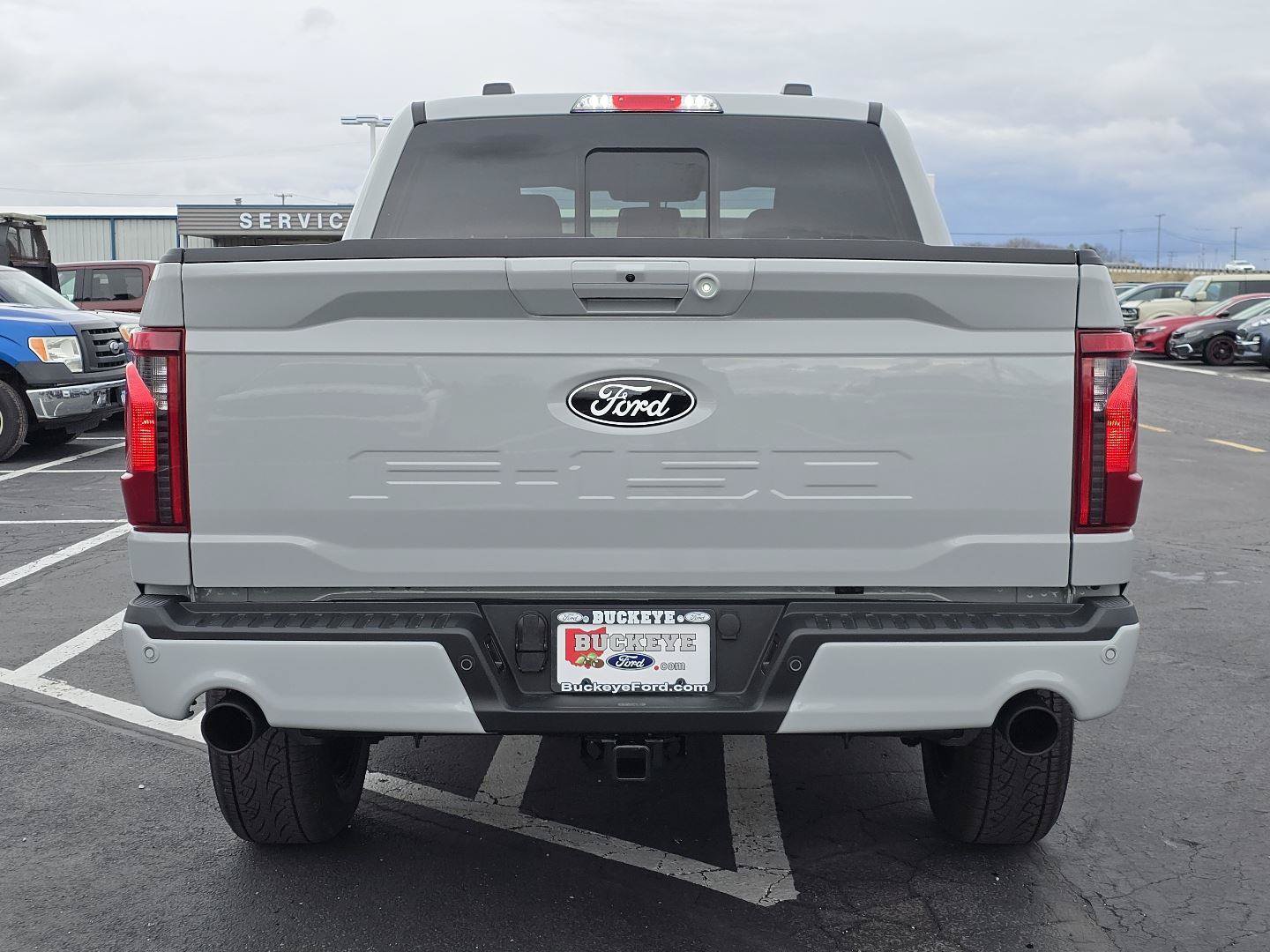 New 2026 Ford F150 XLT w/ Equipment Group 302A MID AWD/4WD image 14