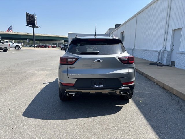 New 2026 Chevrolet TrailBlazer ACTIV w/ Convenience Package image 12