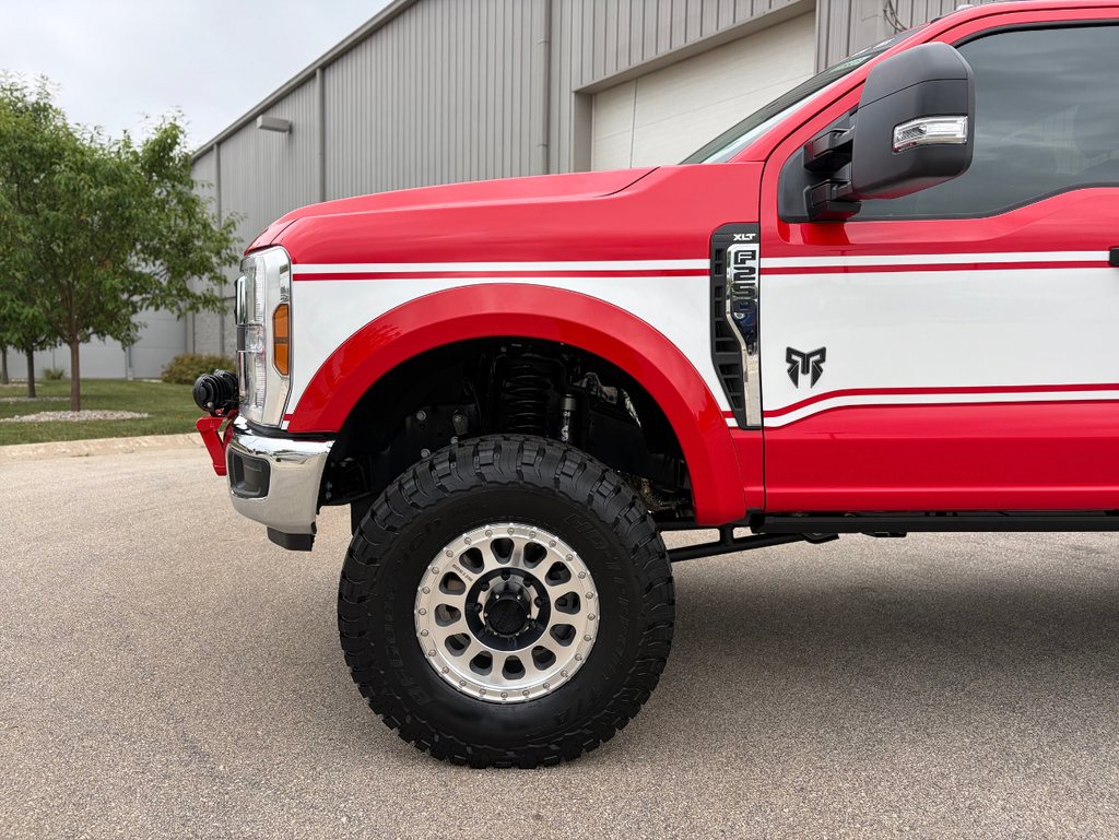 New 2026 Ford F250 XLT AWD/4WD image 12