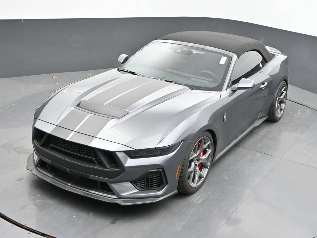 New 2026 Ford Mustang GT Premium w/ GT Performance Package RWD image 36