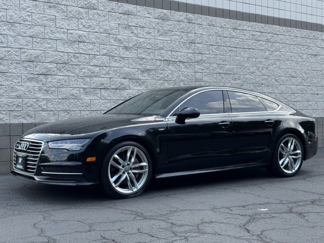 Used 2017 Audi A7 3.0T Premium Plus AWD/4WD image 11
