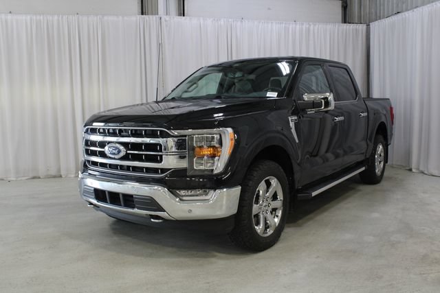 Used 2022 Ford F150 Lariat AWD/4WD image 35