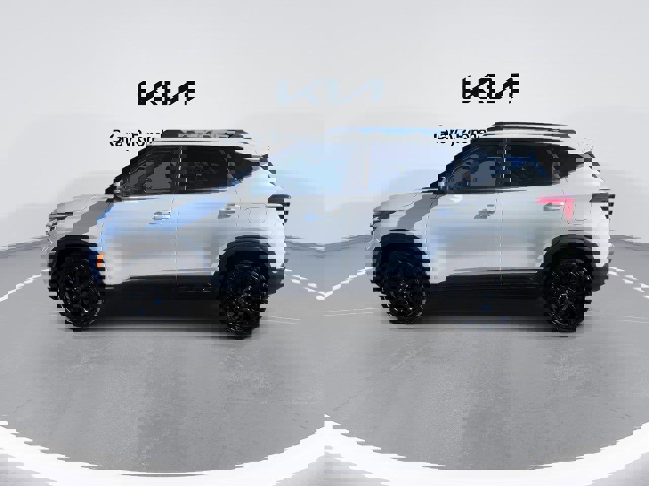 Certified 2024 Kia Seltos X-Line image 5