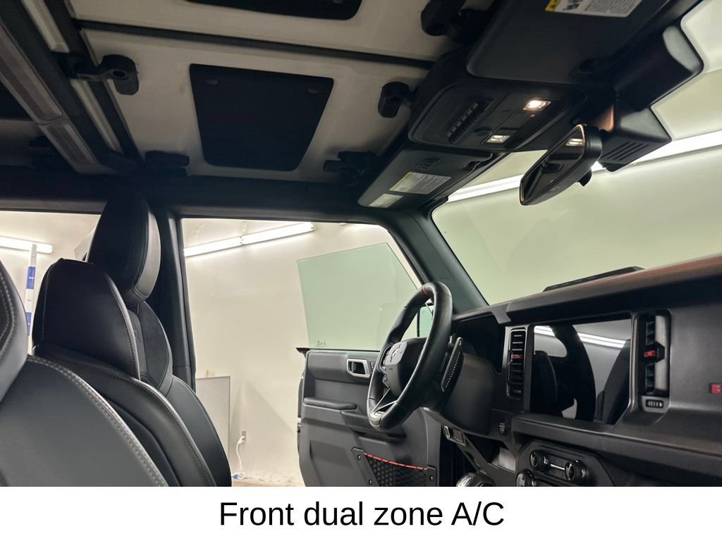 Used 2025 Ford Bronco Raptor AWD/4WD image 21
