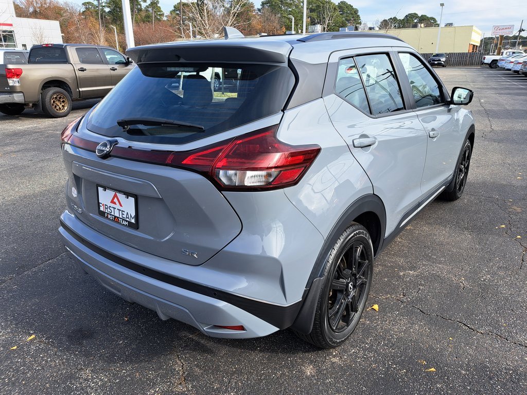 Used 2023 Nissan Kicks SR w/ SR Premium Package image 7