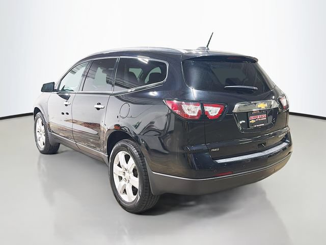 Used 2016 Chevrolet Traverse LT w/ Style and Technology Package AWD/4WD image 8