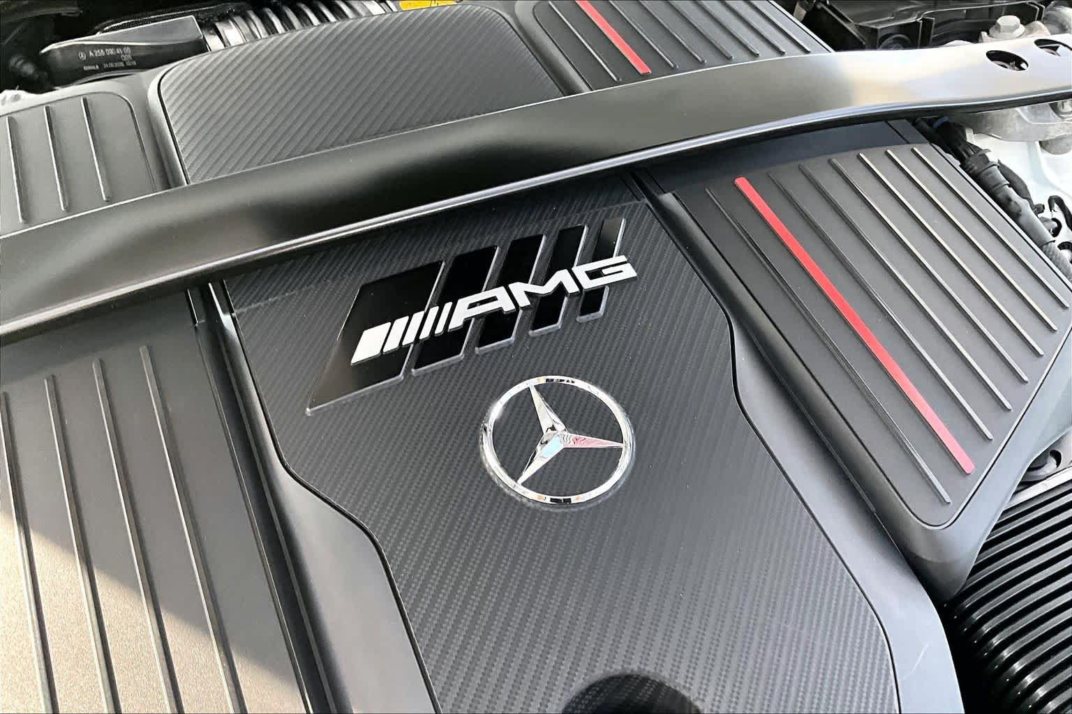 New 2027 Mercedes-Benz E 53 AMG e 4MATIC Sedan image 19