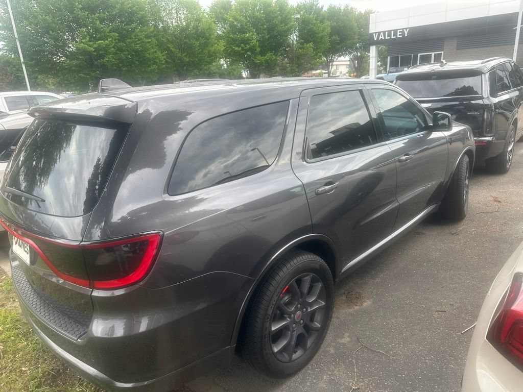 Used 2018 Dodge Durango R/T w/ Technology Group AWD/4WD image 9