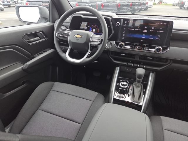 New 2026 Chevrolet Colorado W/T w/ WT Custom Package AWD/4WD image 27