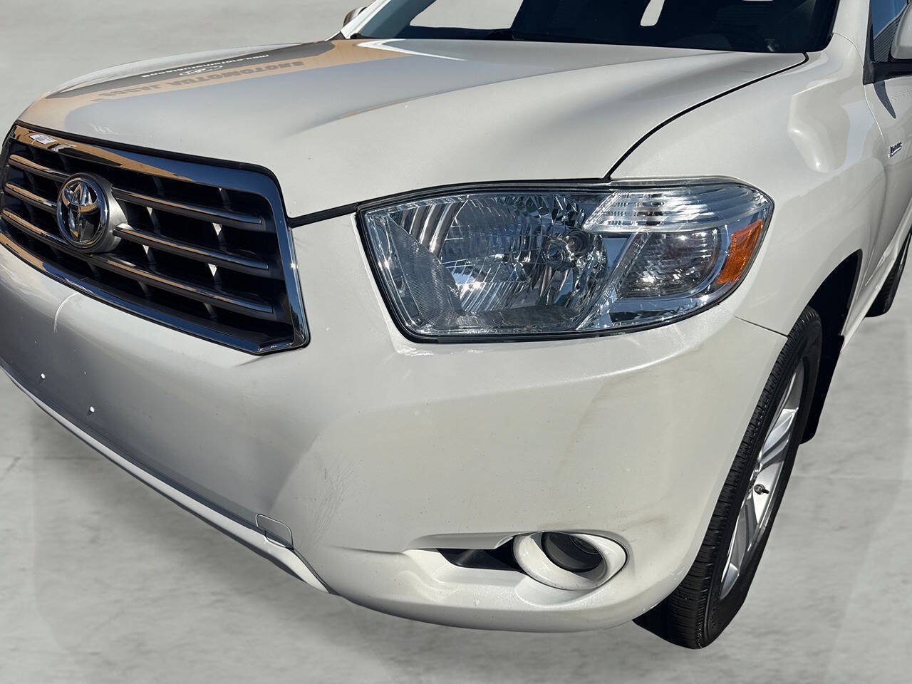 Used 2009 Toyota Highlander Limited AWD/4WD image 34