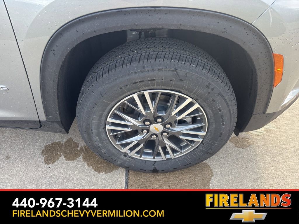 New 2026 Chevrolet Traverse LT w/ LPO, Floor Liner Package FWD image 53