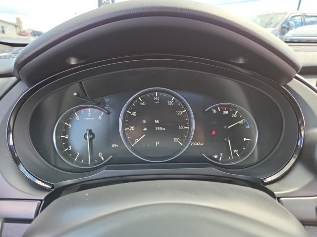 Used 2021 MAZDA CX-9 Carbon Edition AWD/4WD image 25