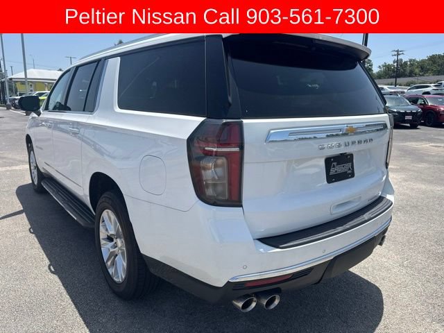 Used 2024 Chevrolet Suburban Premier RWD image 5