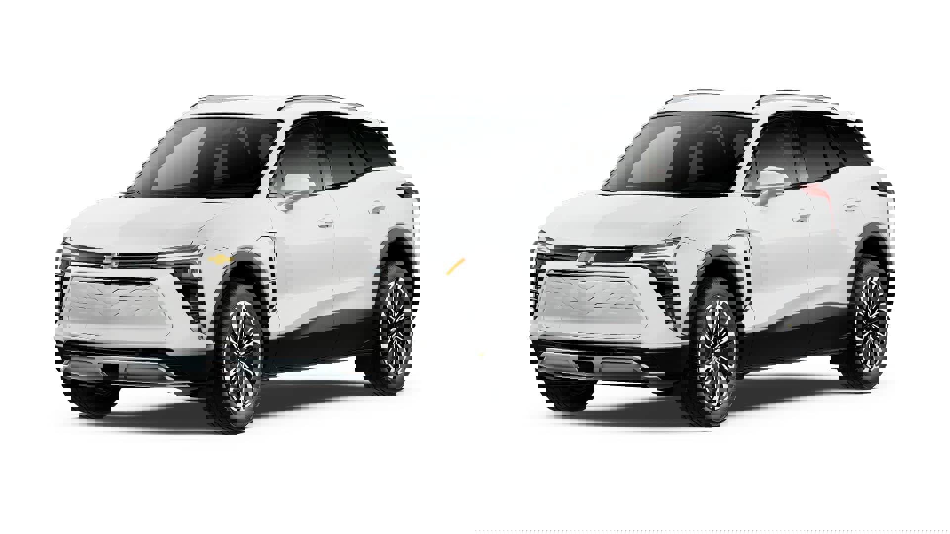 New 2025 Chevrolet Blazer EV LT image 28