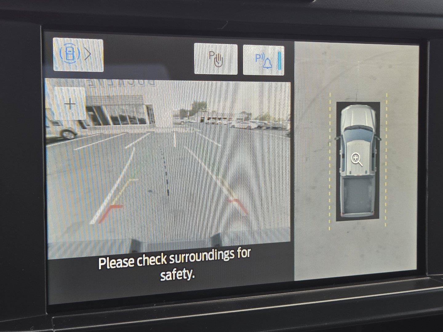 New 2026 Ford F350 XLT w/ 360-Degree Camera Package AWD/4WD image 7