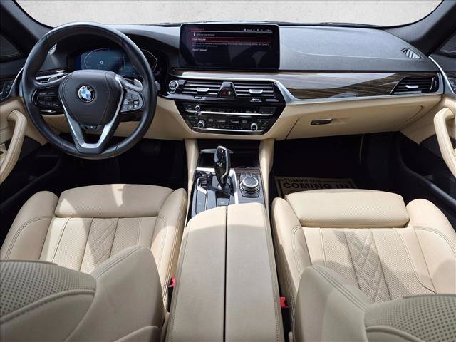 Used 2022 BMW 530i xDrive AWD/4WD image 18