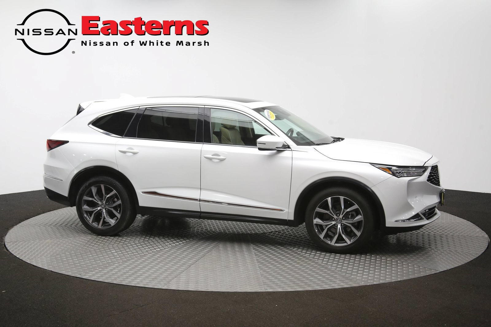 Used 2024 Acura MDX SH-AWD w/ Technology Package image 49