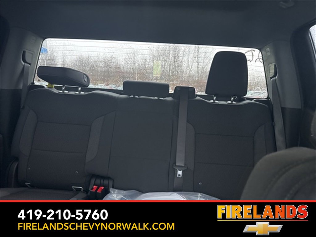 New 2026 Chevrolet Silverado 1500 RST w/ RST Select Package image 26