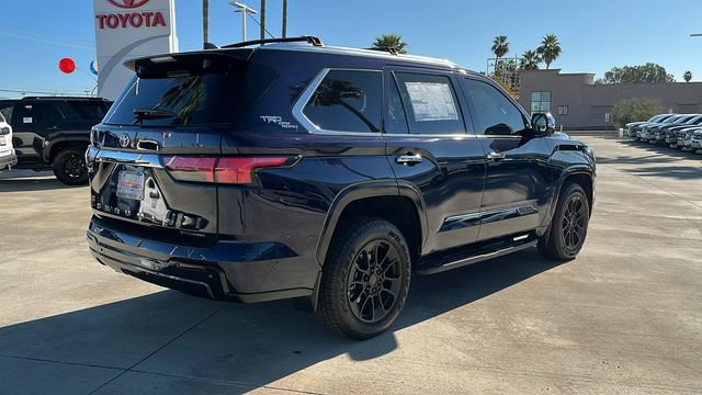 New 2026 Toyota Sequoia 1794 Edition image 27