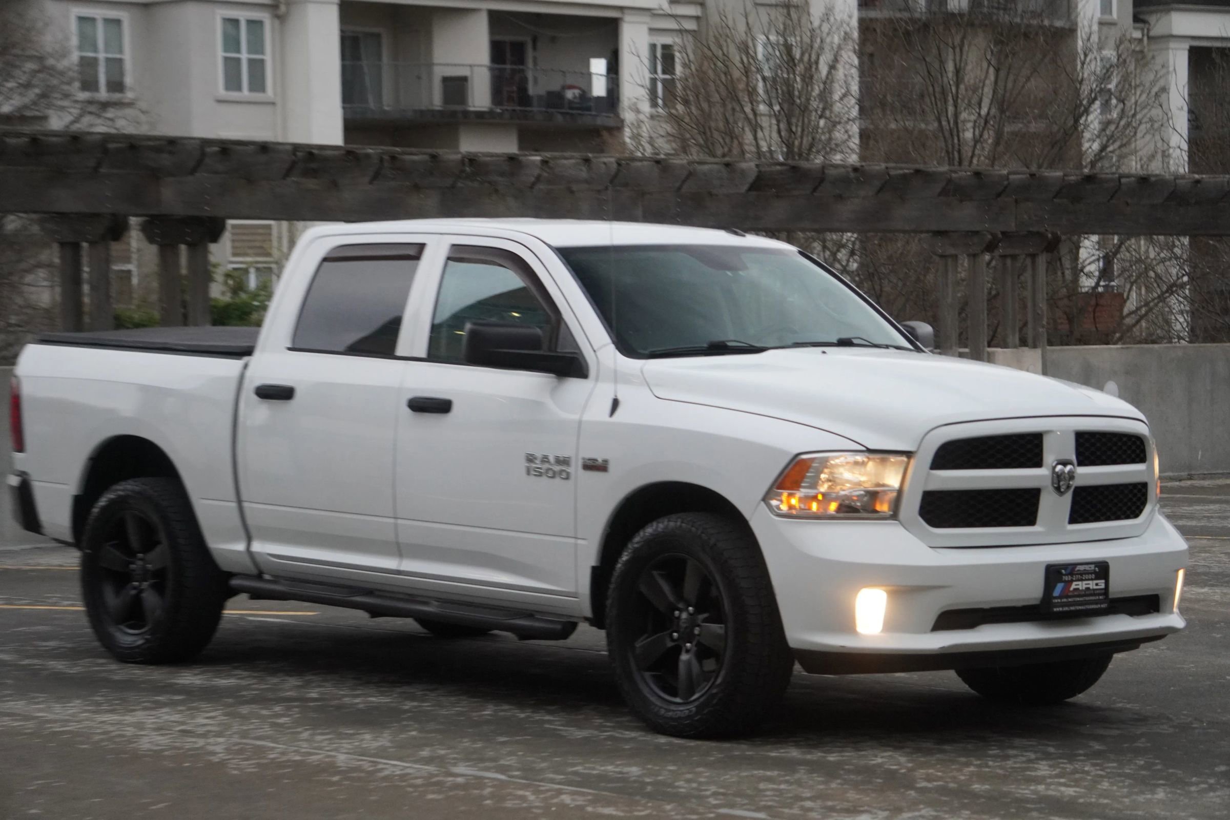 Used 2016 RAM 1500 Express AWD/4WD image 37