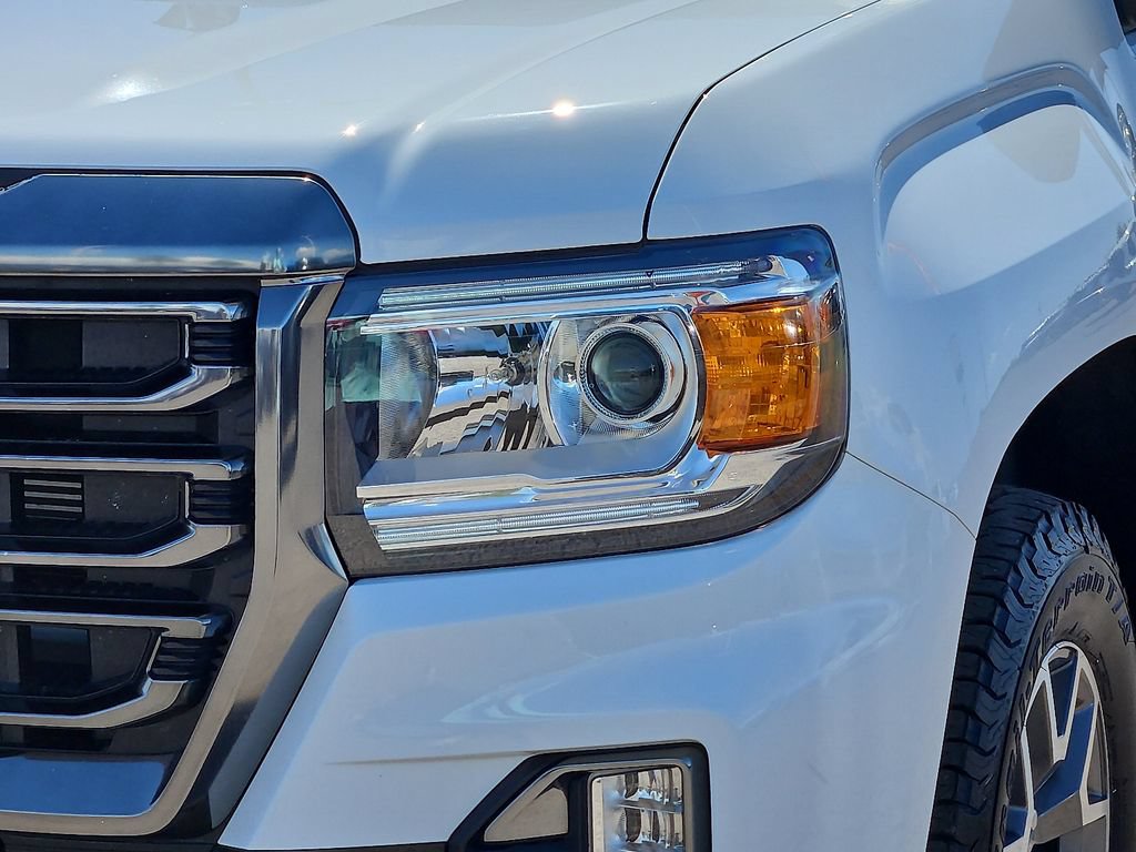 Used 2022 GMC Canyon AT4 w/ Trailering Package AWD/4WD image 7