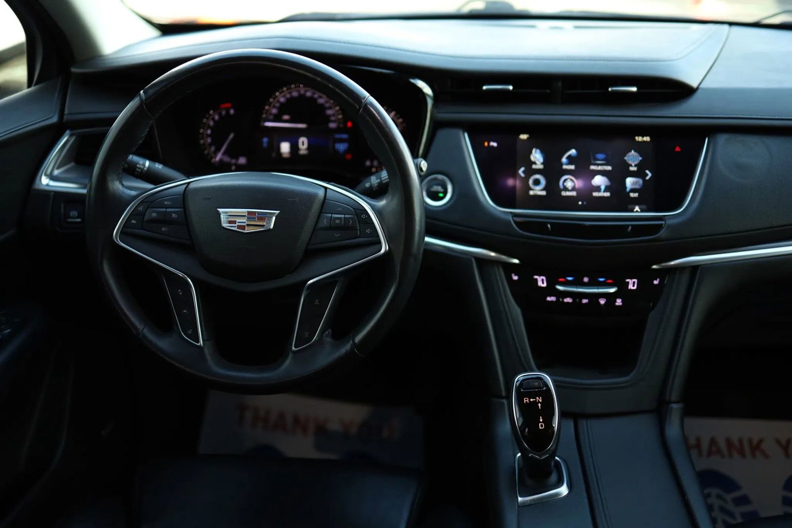 Used 2017 Cadillac XT5 Luxury w/ Driver Awareness Package AWD/4WD image 39