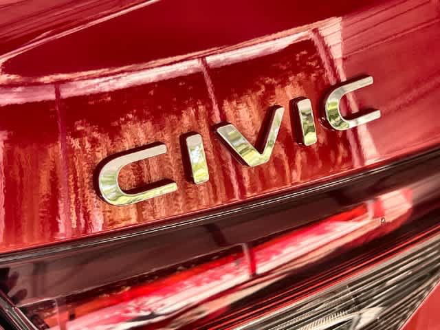 Certified 2026 Honda Civic LX image 8