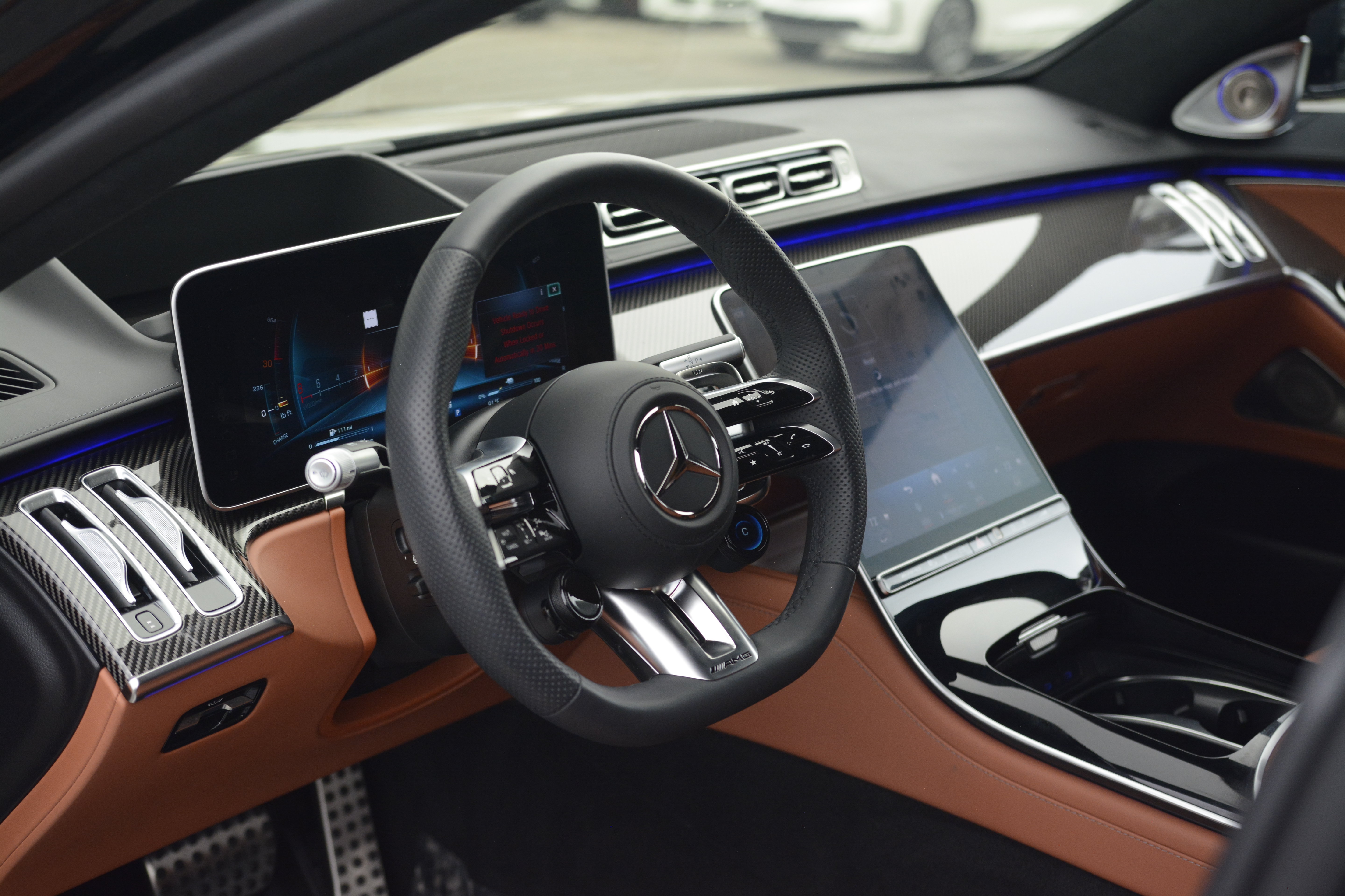 Used 2025 Mercedes-Benz S 63 AMG S image 4