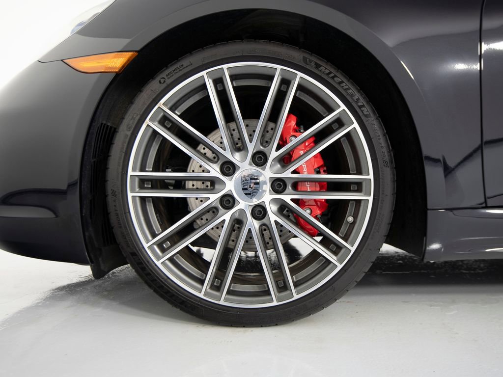 Certified 2024 Porsche 718 Cayman S w/ Premium Package image 14