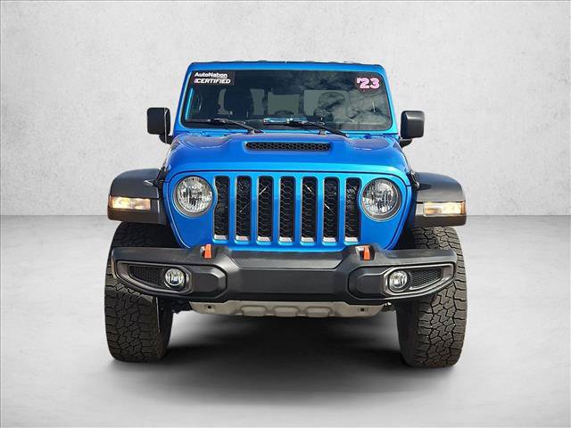 Used 2023 Jeep Gladiator Mojave w/ Trailer Tow Package AWD/4WD image 2