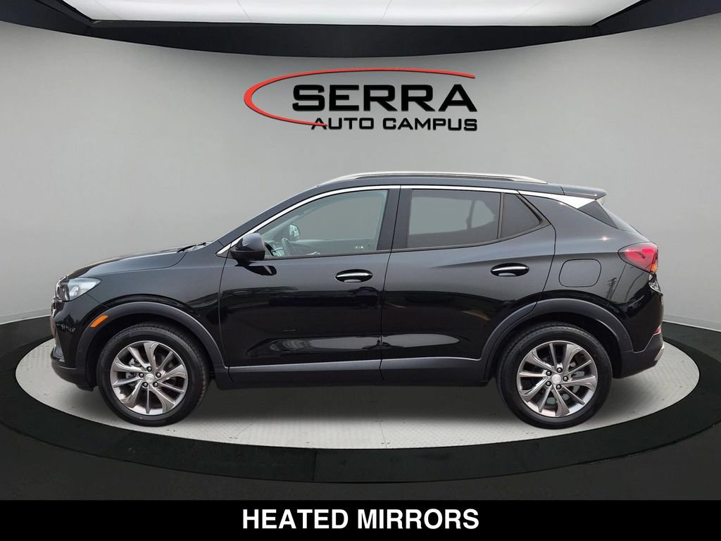 Used 2020 Buick Encore GX Essence w/ Experience Buick Package AWD/4WD image 10