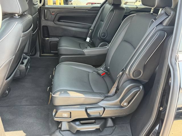 Certified 2025 Honda Odyssey Elite image 18