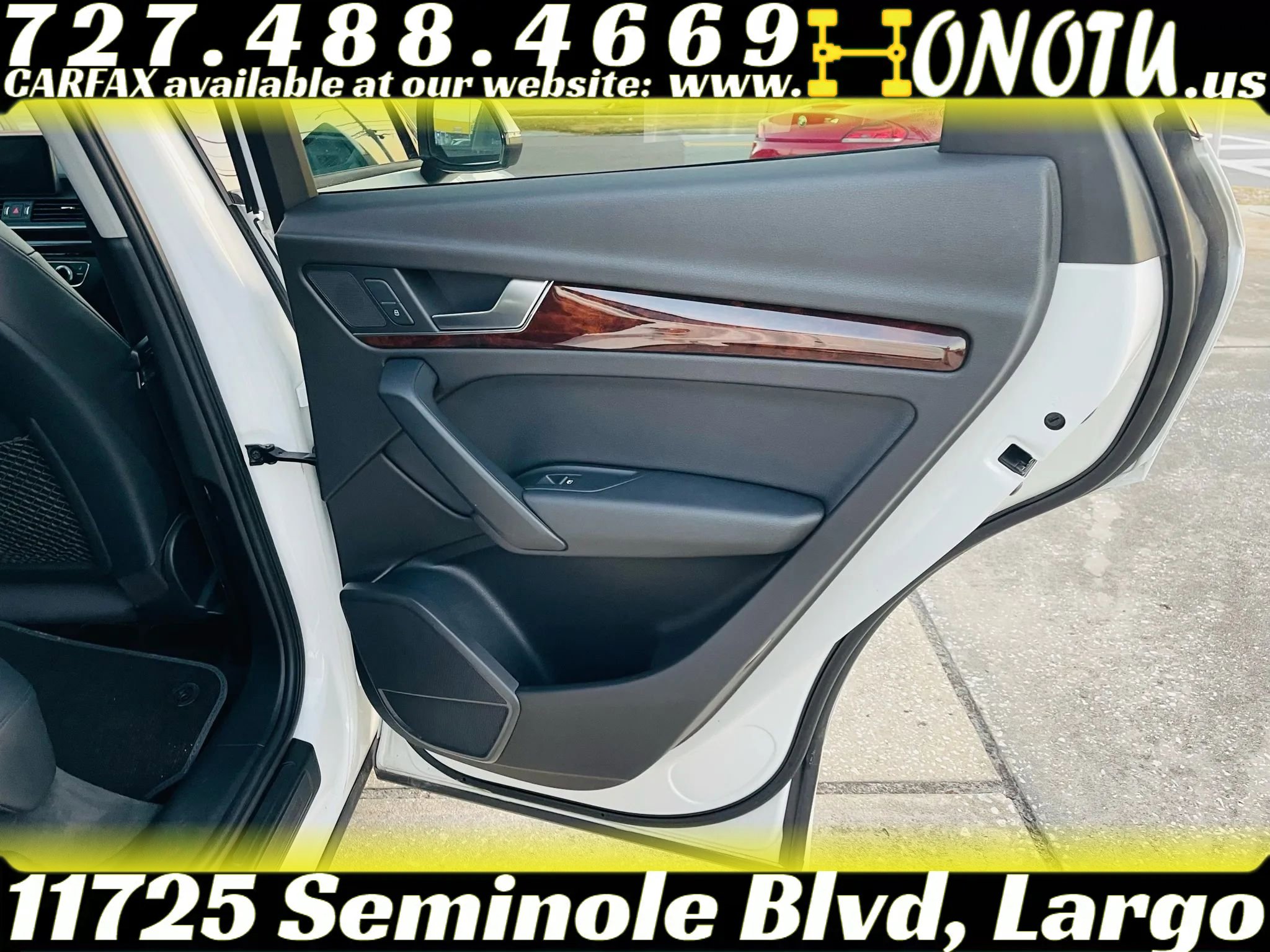 Used 2018 Audi Q5 2.0T Premium image 18