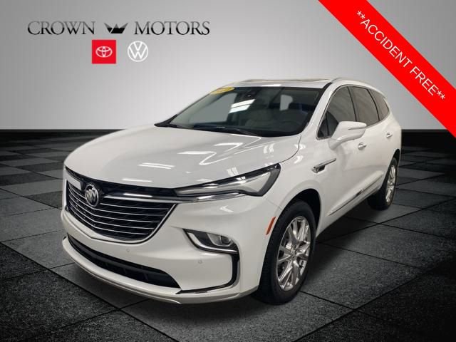 Used 2023 Buick Enclave Premium w/ Experience Buick Package image 3