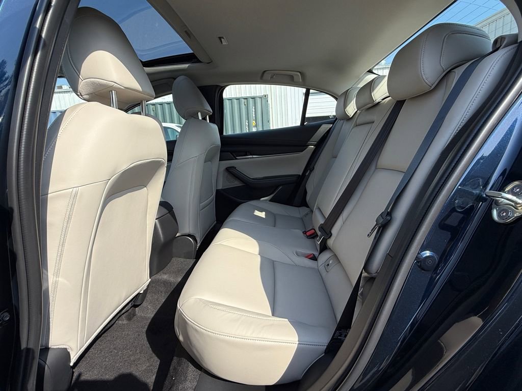 New 2026 MAZDA MAZDA3 2.5 S Sedan w/ Preferred Pkg FWD image 24