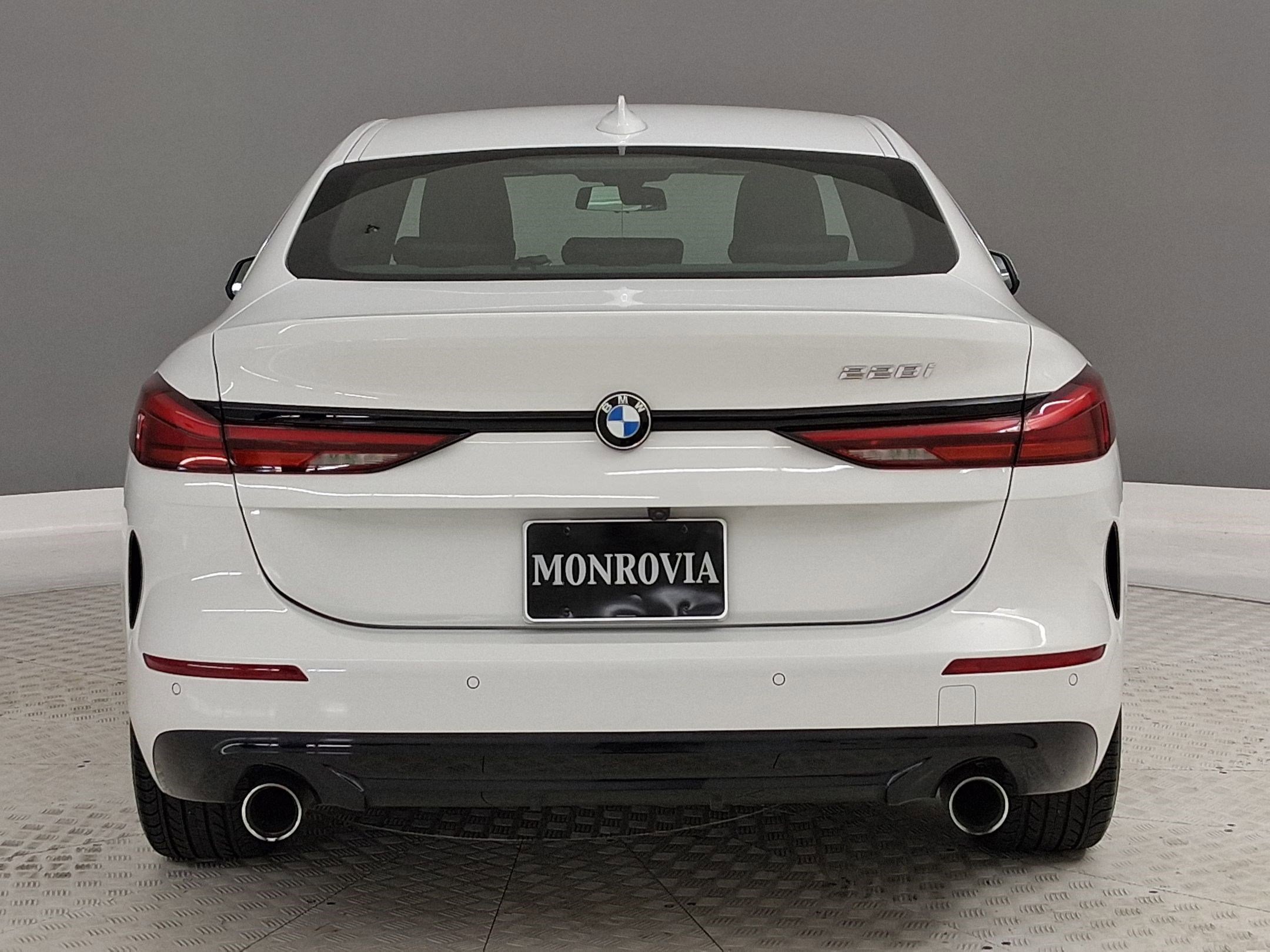 Certified 2022 BMW 228i Gran Coupe w/ Lights Package image 8