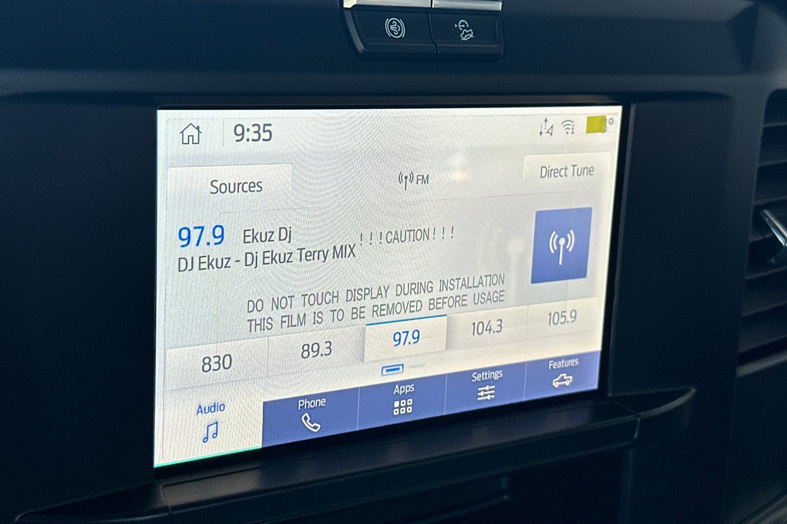 New 2026 Ford F250 XL w/ STX Appearance Package image 17