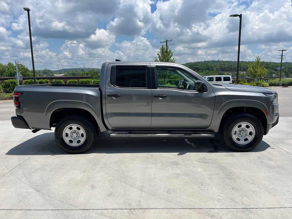 Used 2024 Nissan Frontier S AWD/4WD image 21