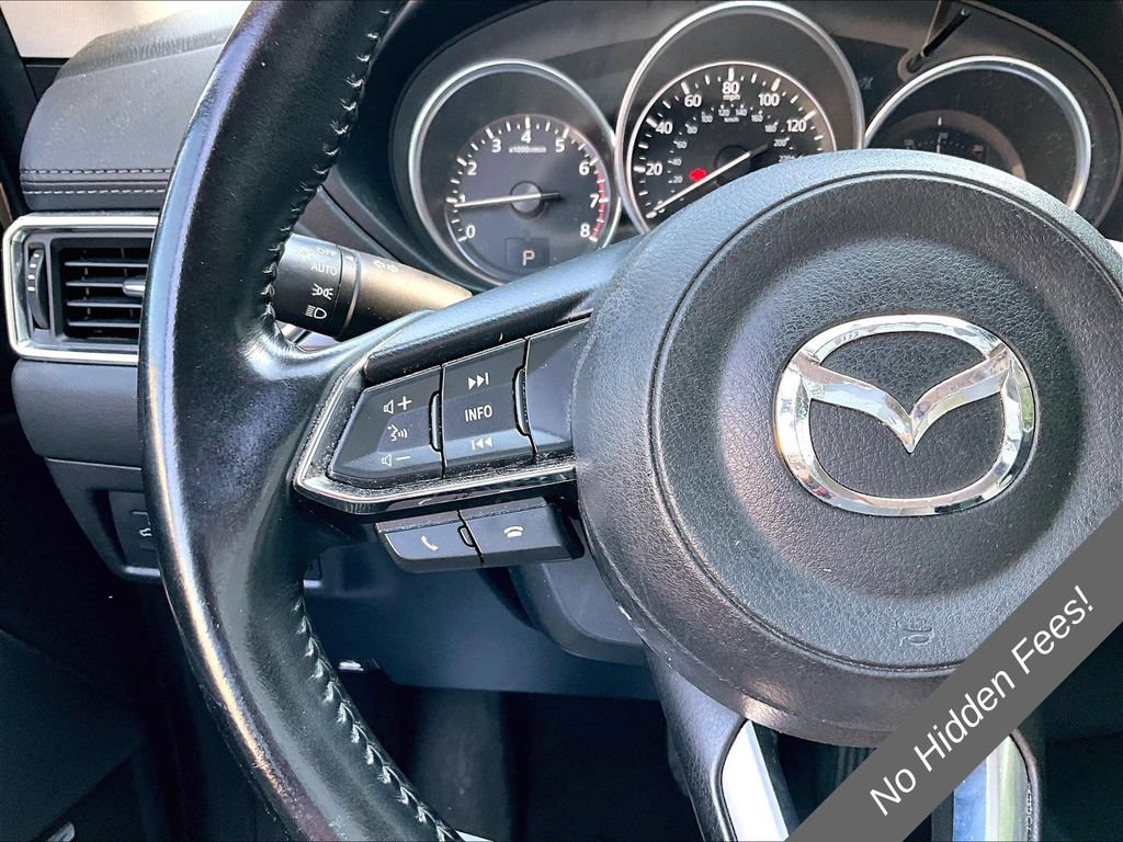 Used 2017 MAZDA CX-5 Touring w/ Preferred Equipment Package AWD/4WD image 15