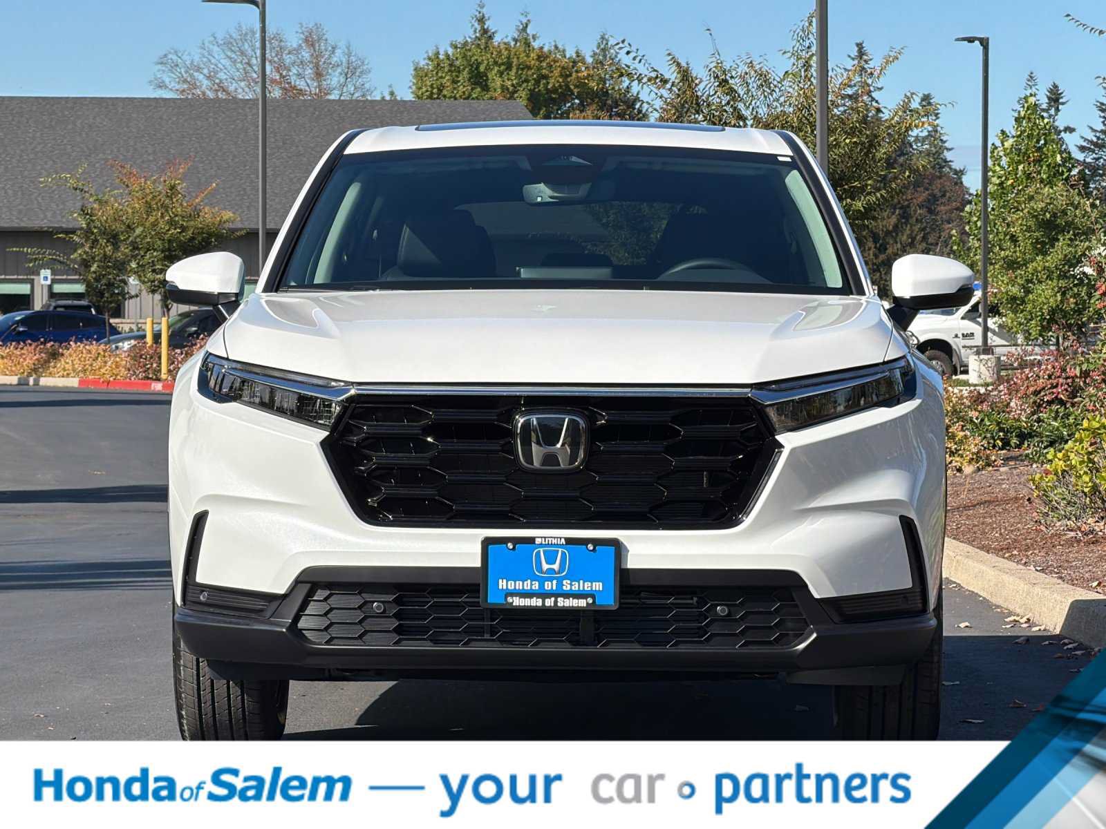 New 2027 Honda CR-V EX-L image 10