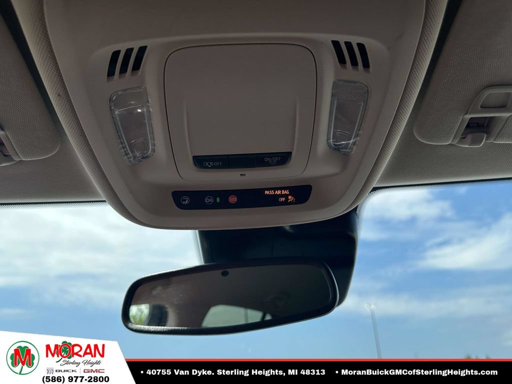 Certified 2023 Buick Envision Essence AWD/4WD image 29