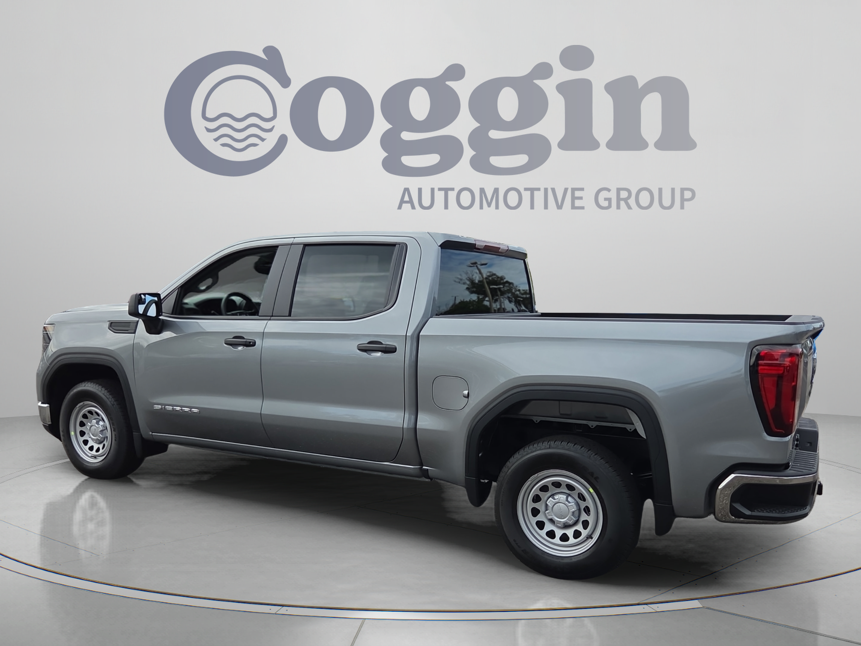 New 2026 GMC Sierra 1500 Pro w/ Pro Value Package RWD image 3