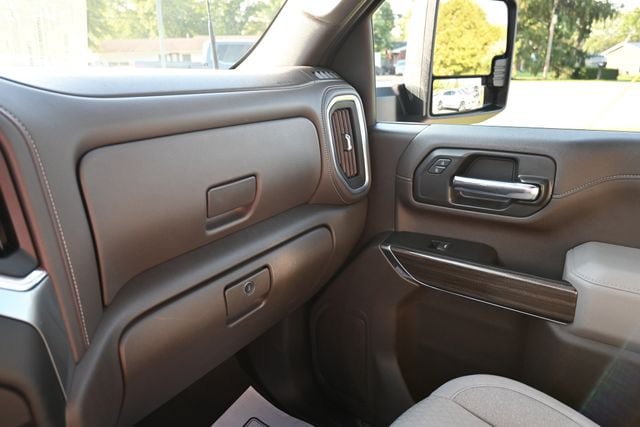 Used 2022 Chevrolet Silverado 2500 LT AWD/4WD image 27