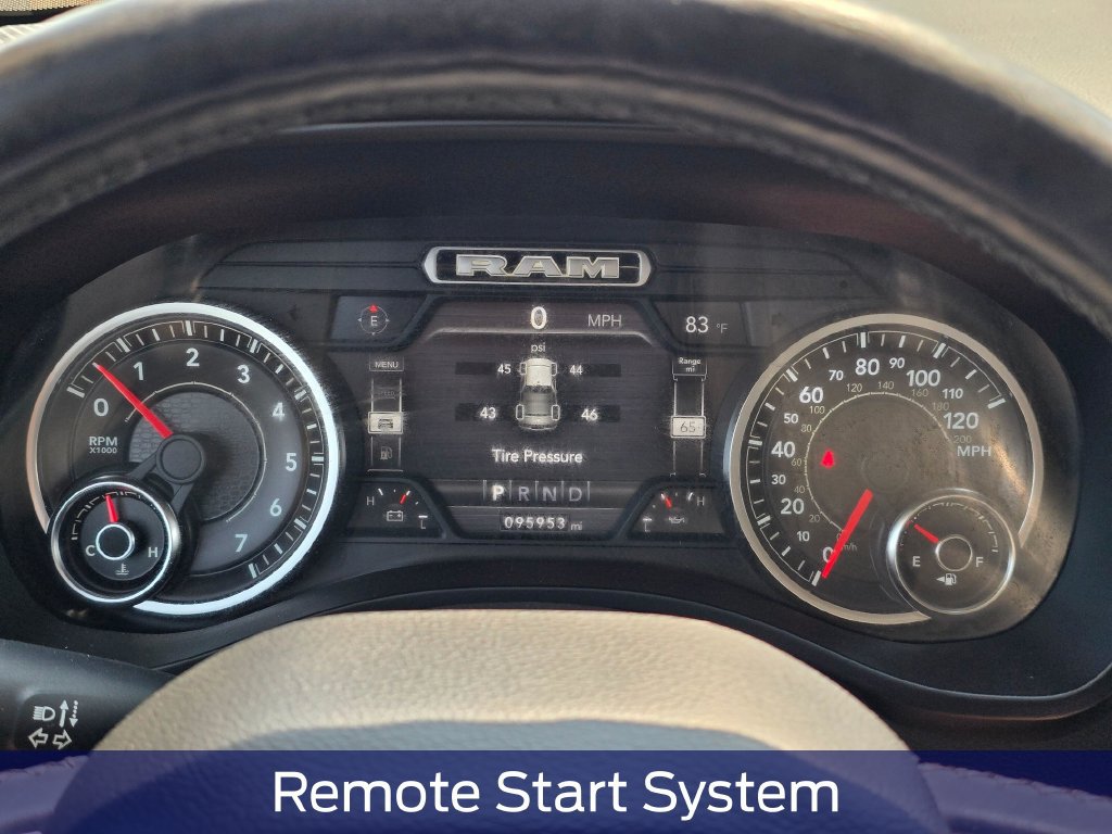 Used 2019 RAM 1500 Big Horn AWD/4WD image 20