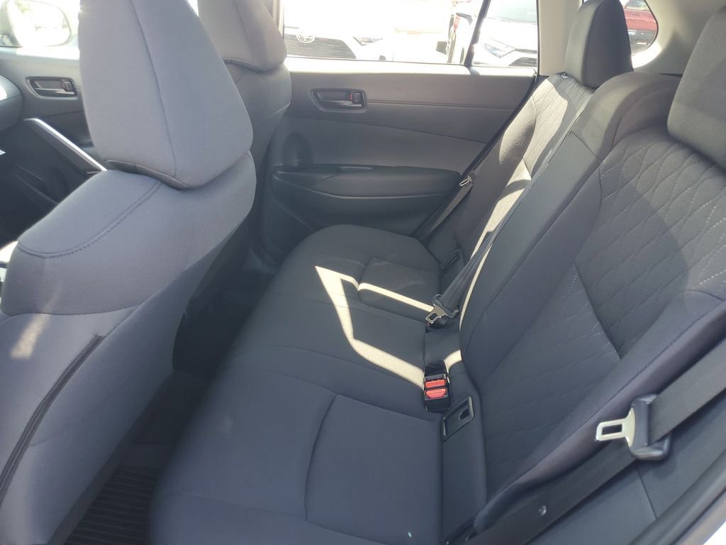 New 2026 Toyota Corolla Cross LE image 12
