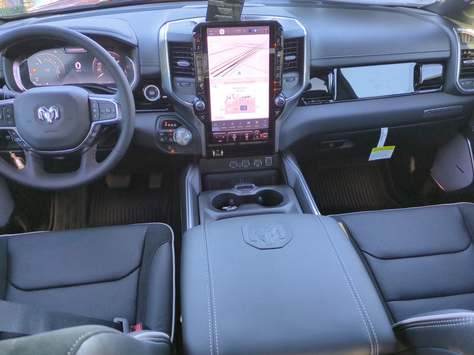 New 2026 RAM 1500 Laramie image 20